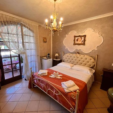 B&B Villa Regina Santa Domenica  Εξωτερικό φωτογραφία