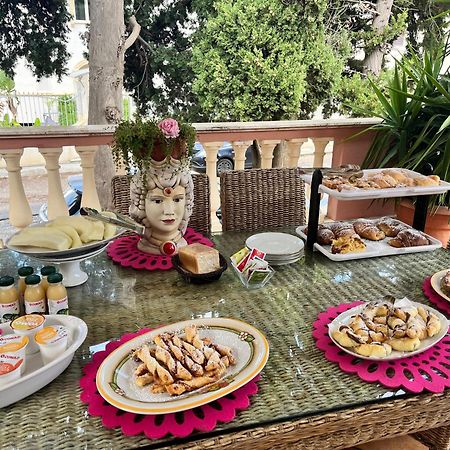 B&B Villa Regina Santa Domenica  Εξωτερικό φωτογραφία