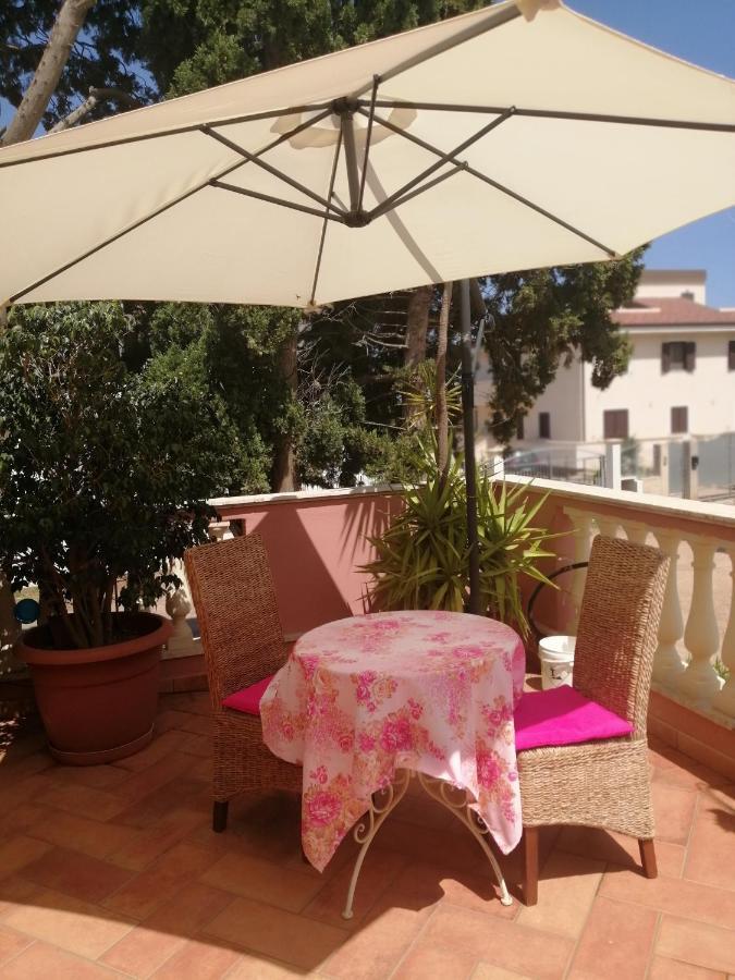 B&B Villa Regina Santa Domenica  Εξωτερικό φωτογραφία