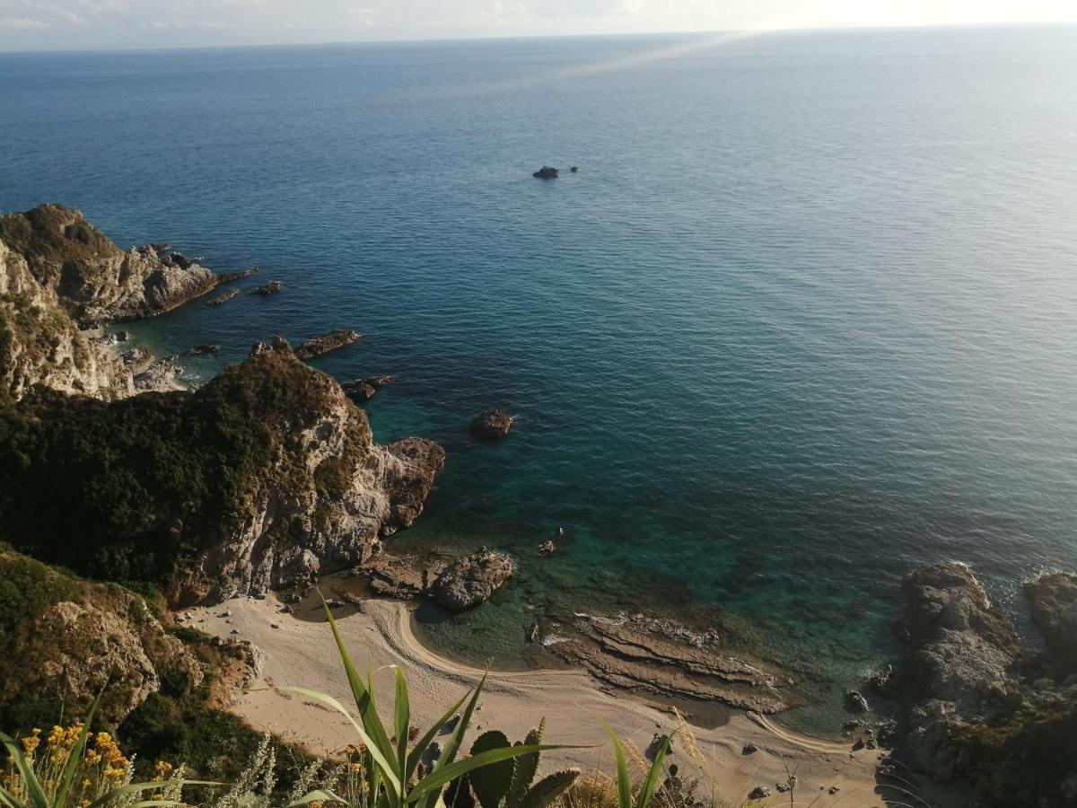 B&B Villa Regina Santa Domenica  Εξωτερικό φωτογραφία