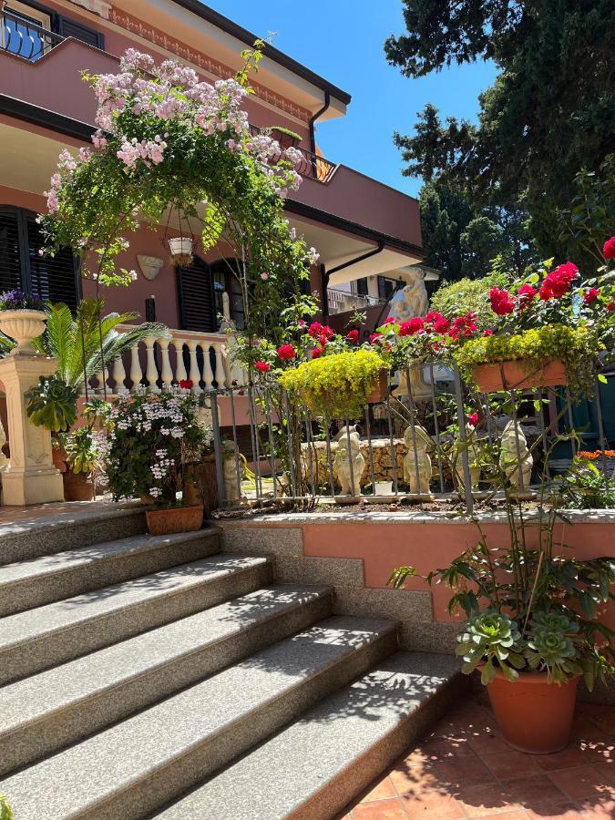B&B Villa Regina Santa Domenica  Εξωτερικό φωτογραφία