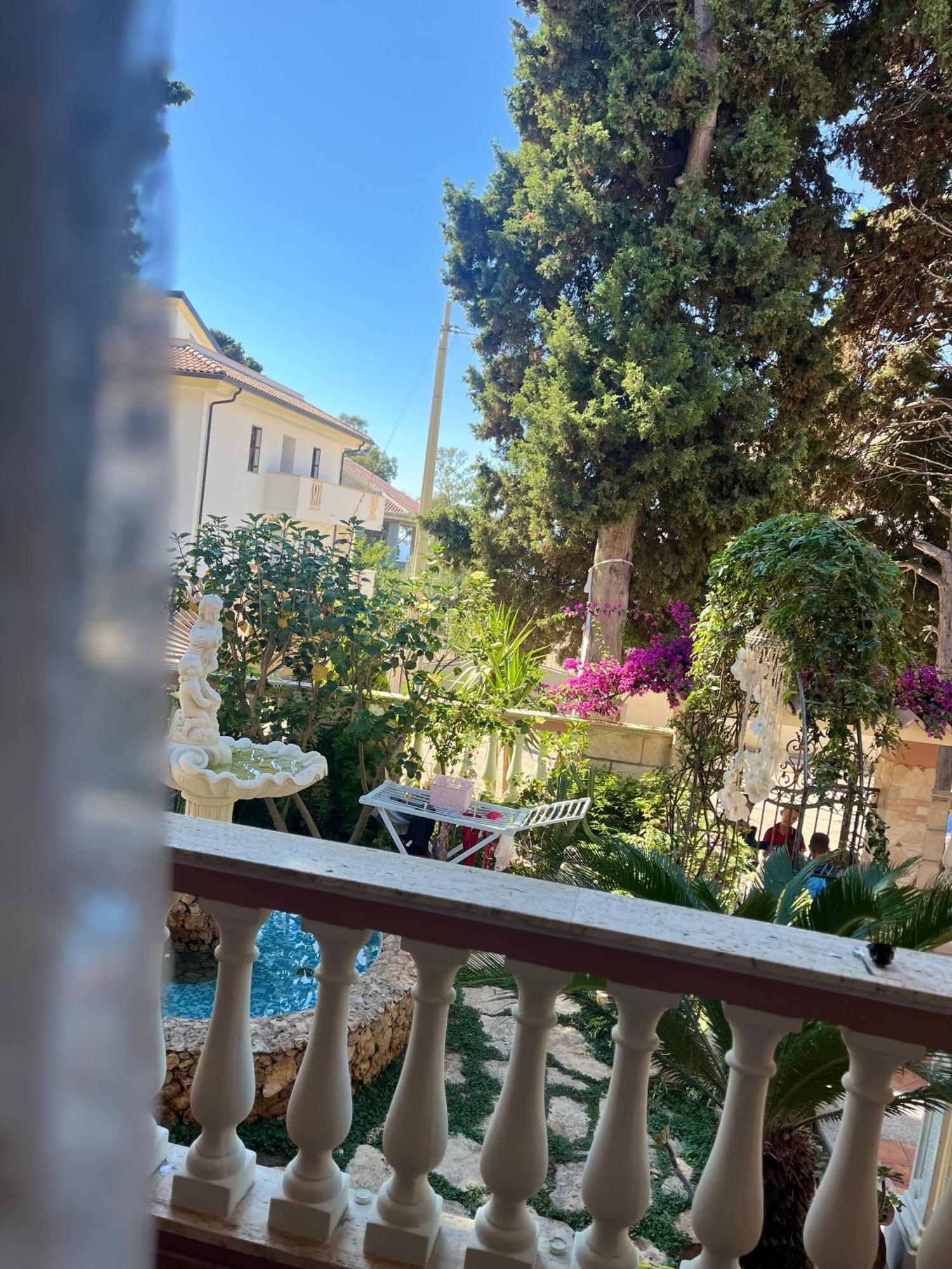 B&B Villa Regina Santa Domenica  Εξωτερικό φωτογραφία