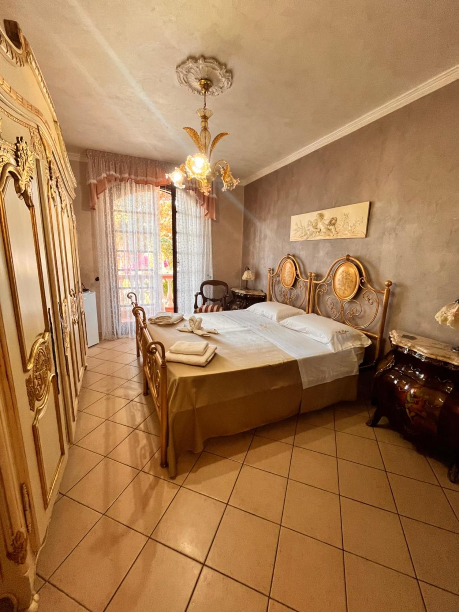 B&B Villa Regina Santa Domenica  Εξωτερικό φωτογραφία