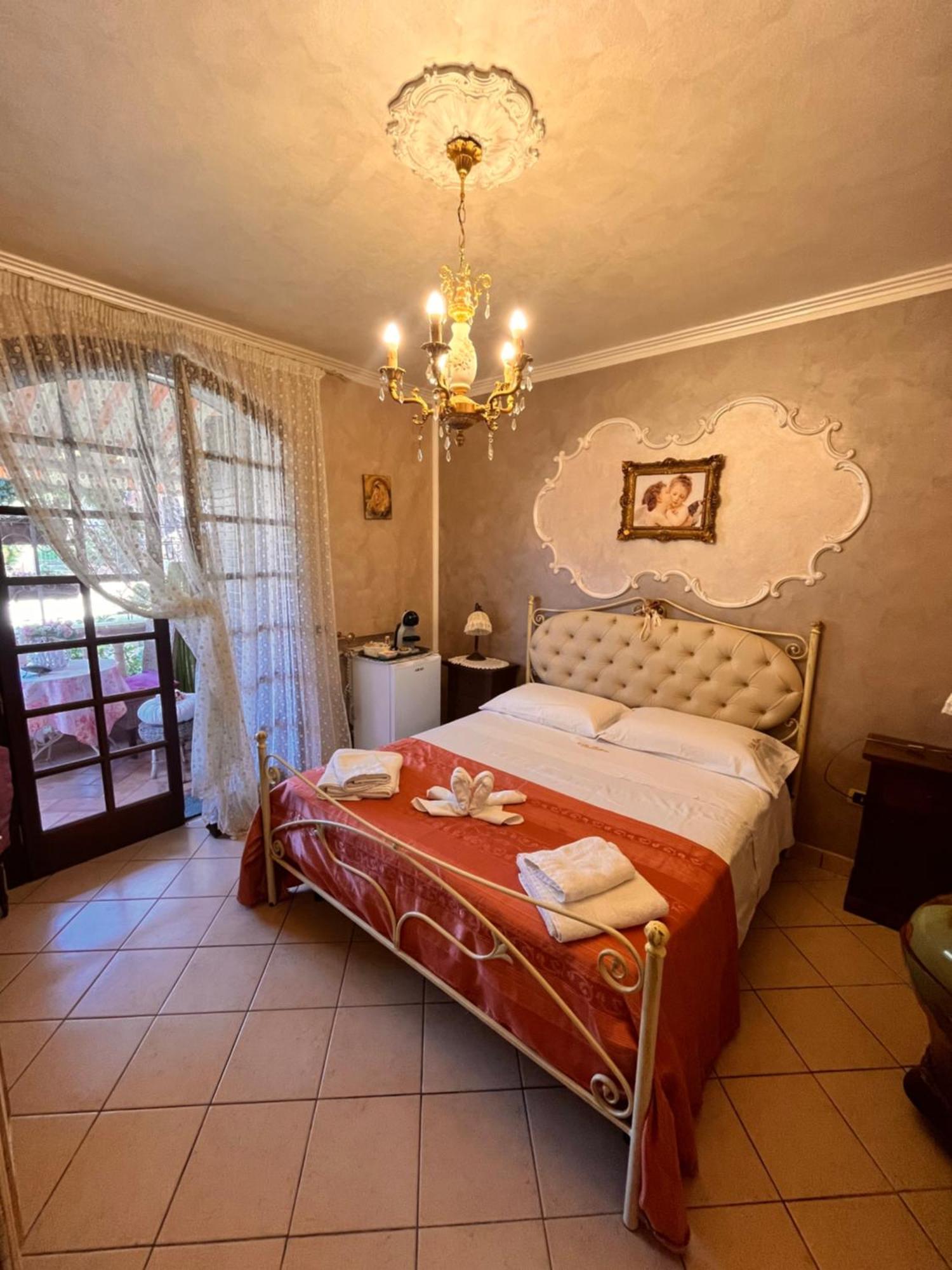 B&B Villa Regina Santa Domenica  Εξωτερικό φωτογραφία