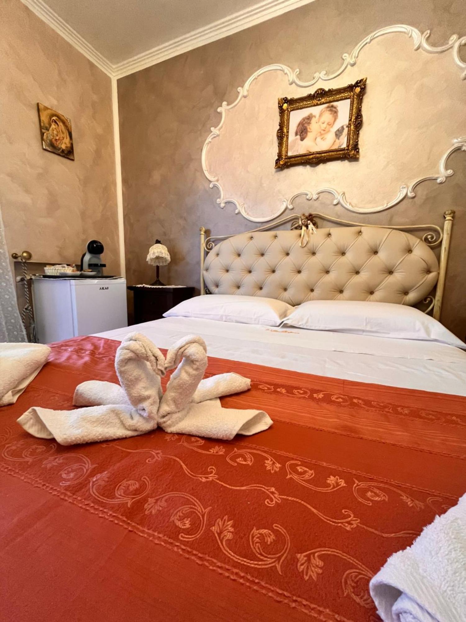 B&B Villa Regina Santa Domenica  Εξωτερικό φωτογραφία