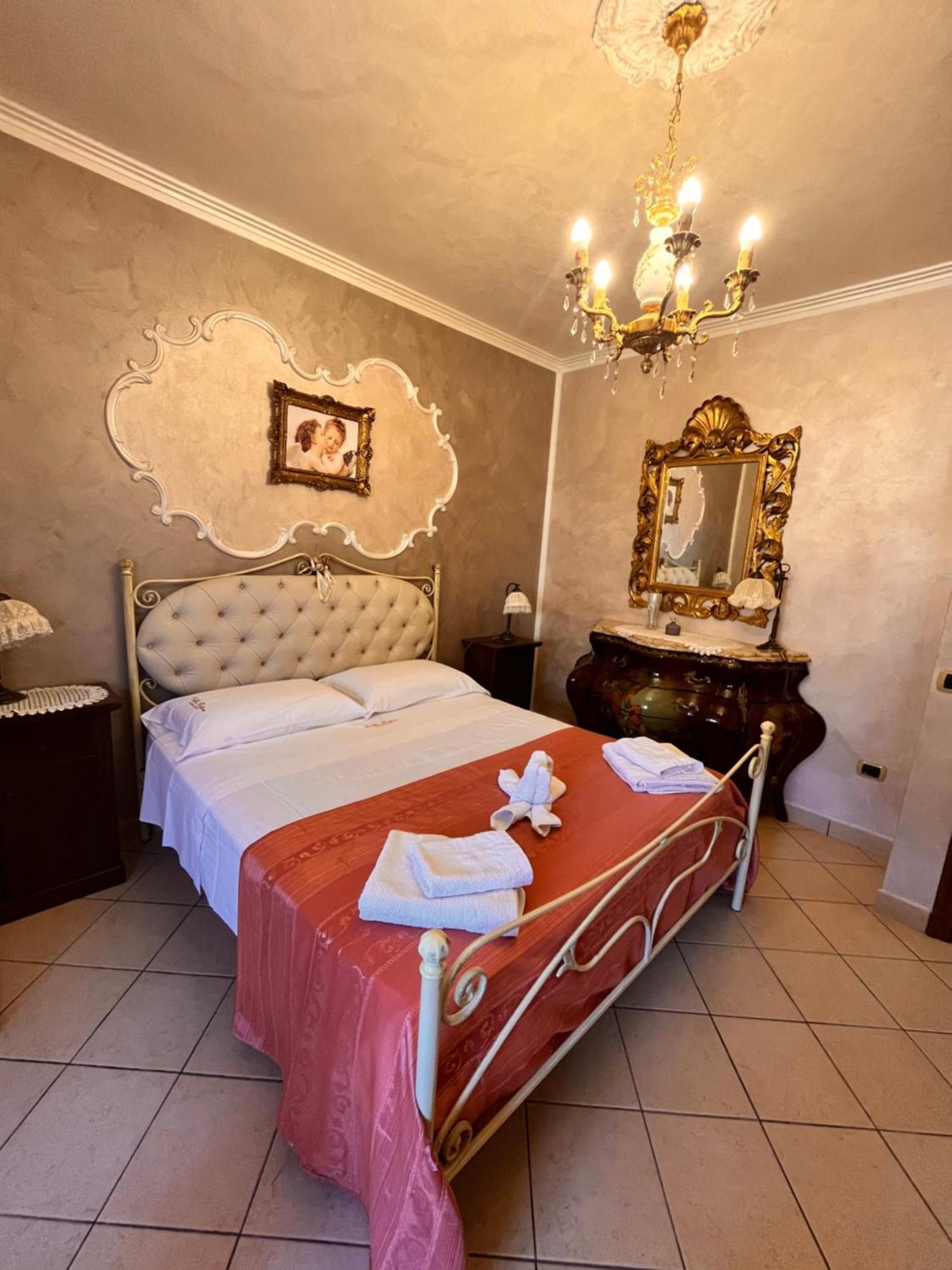 B&B Villa Regina Santa Domenica  Εξωτερικό φωτογραφία