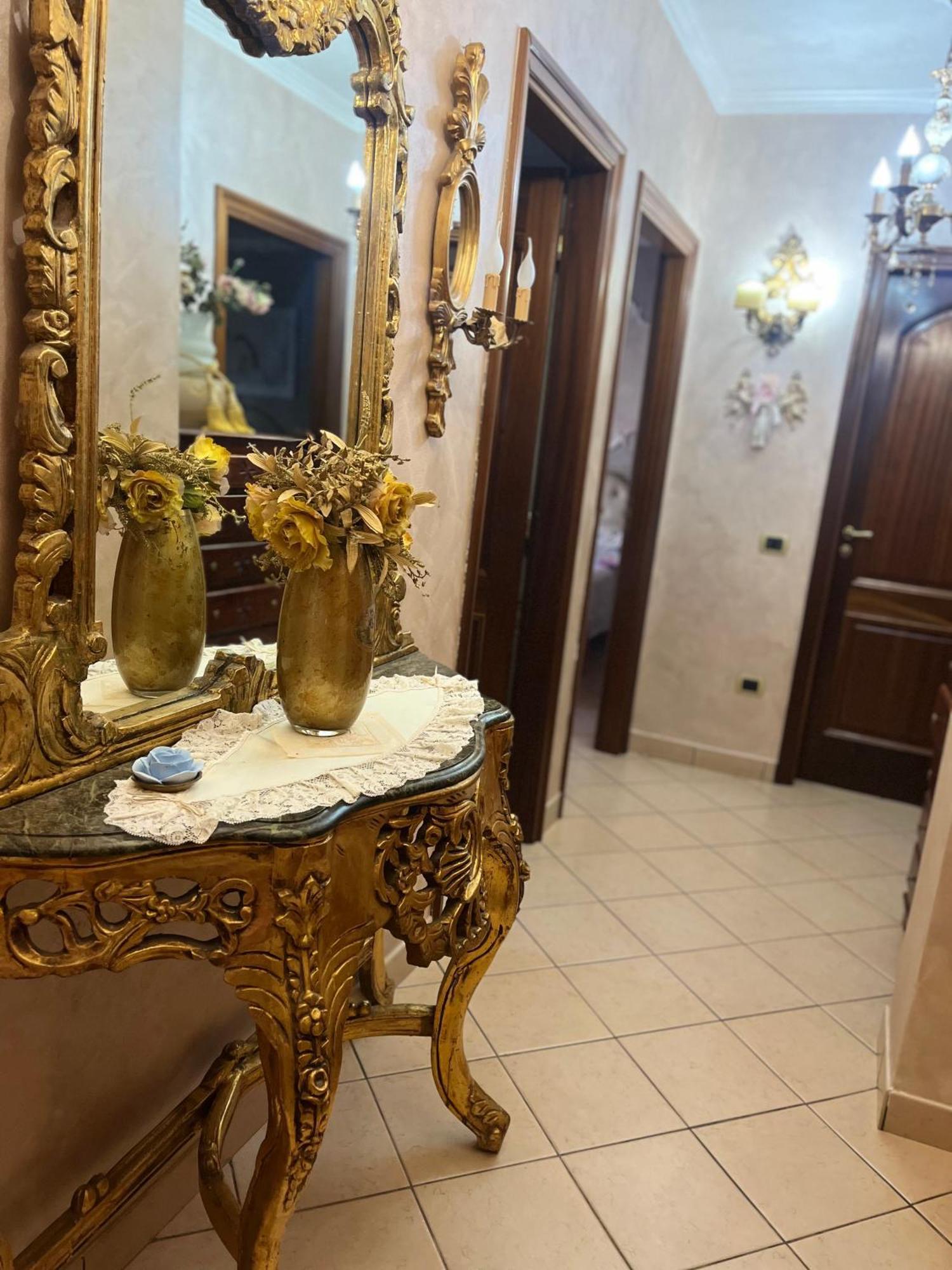 B&B Villa Regina Santa Domenica  Εξωτερικό φωτογραφία