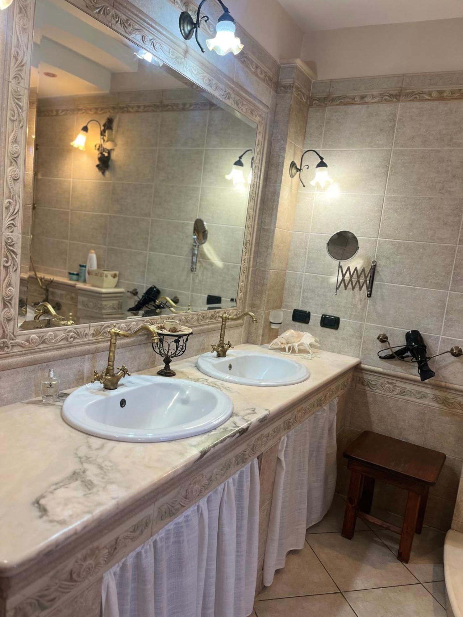B&B Villa Regina Santa Domenica  Εξωτερικό φωτογραφία