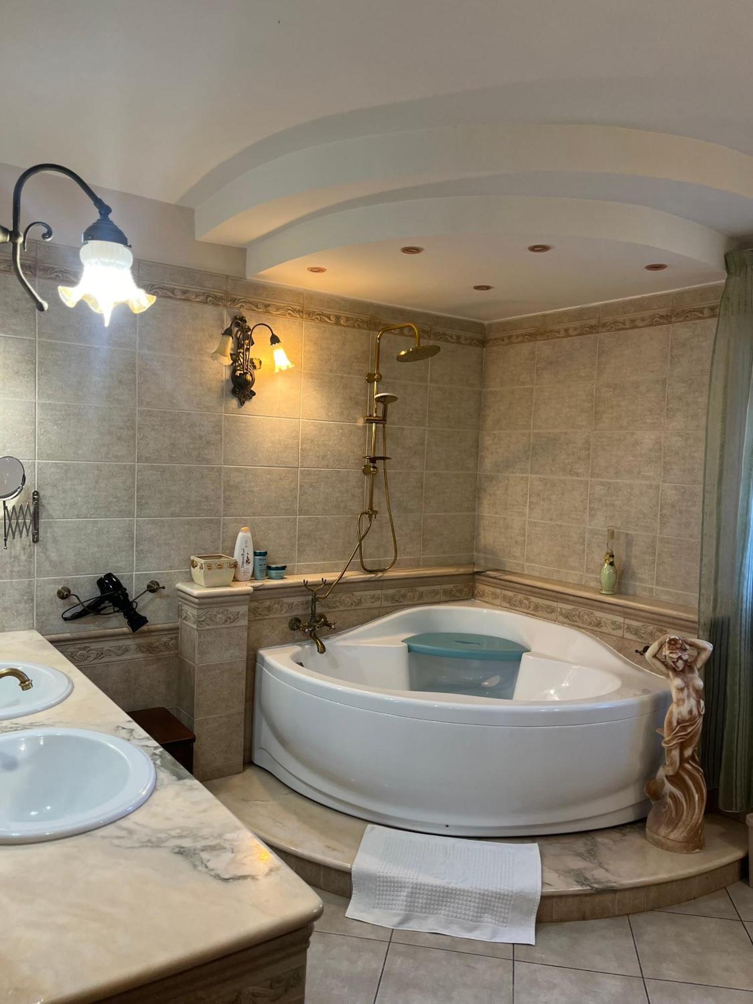 B&B Villa Regina Santa Domenica  Εξωτερικό φωτογραφία
