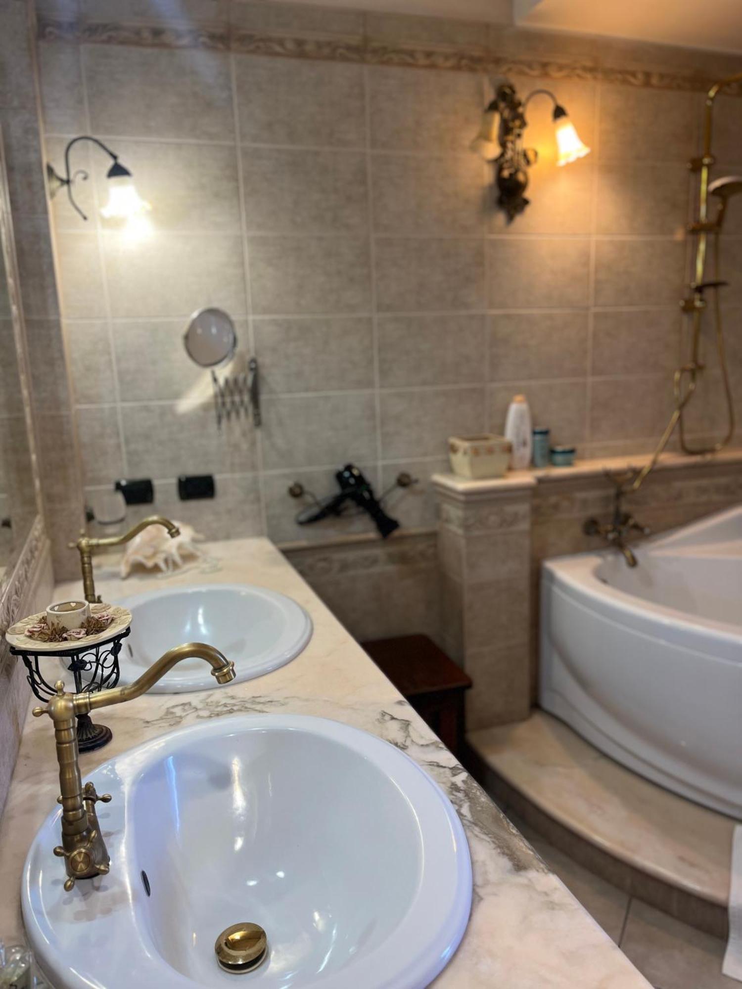 B&B Villa Regina Santa Domenica  Εξωτερικό φωτογραφία