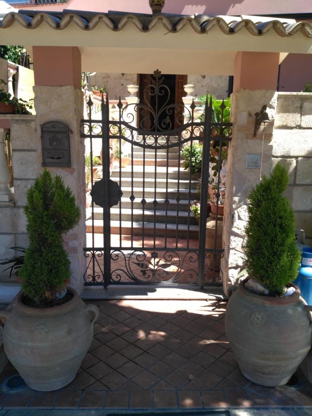 B&B Villa Regina Santa Domenica  Εξωτερικό φωτογραφία