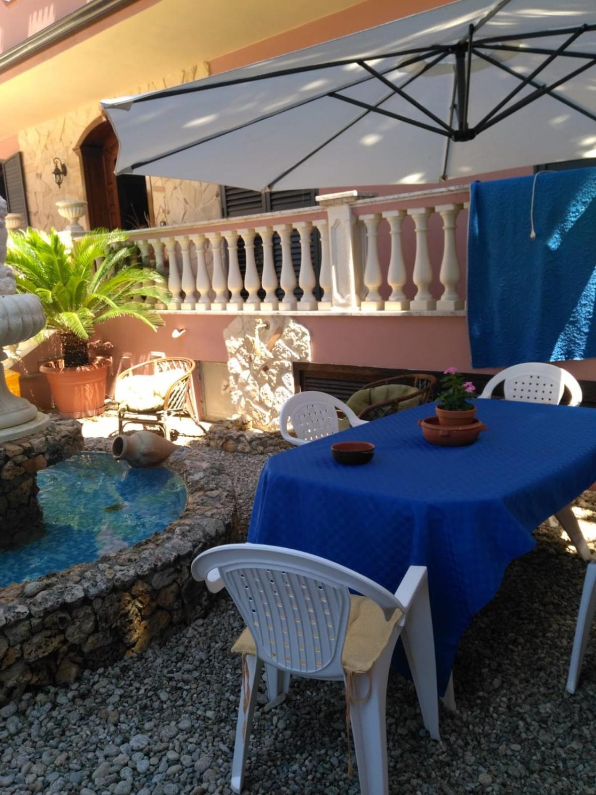 B&B Villa Regina Santa Domenica  Εξωτερικό φωτογραφία