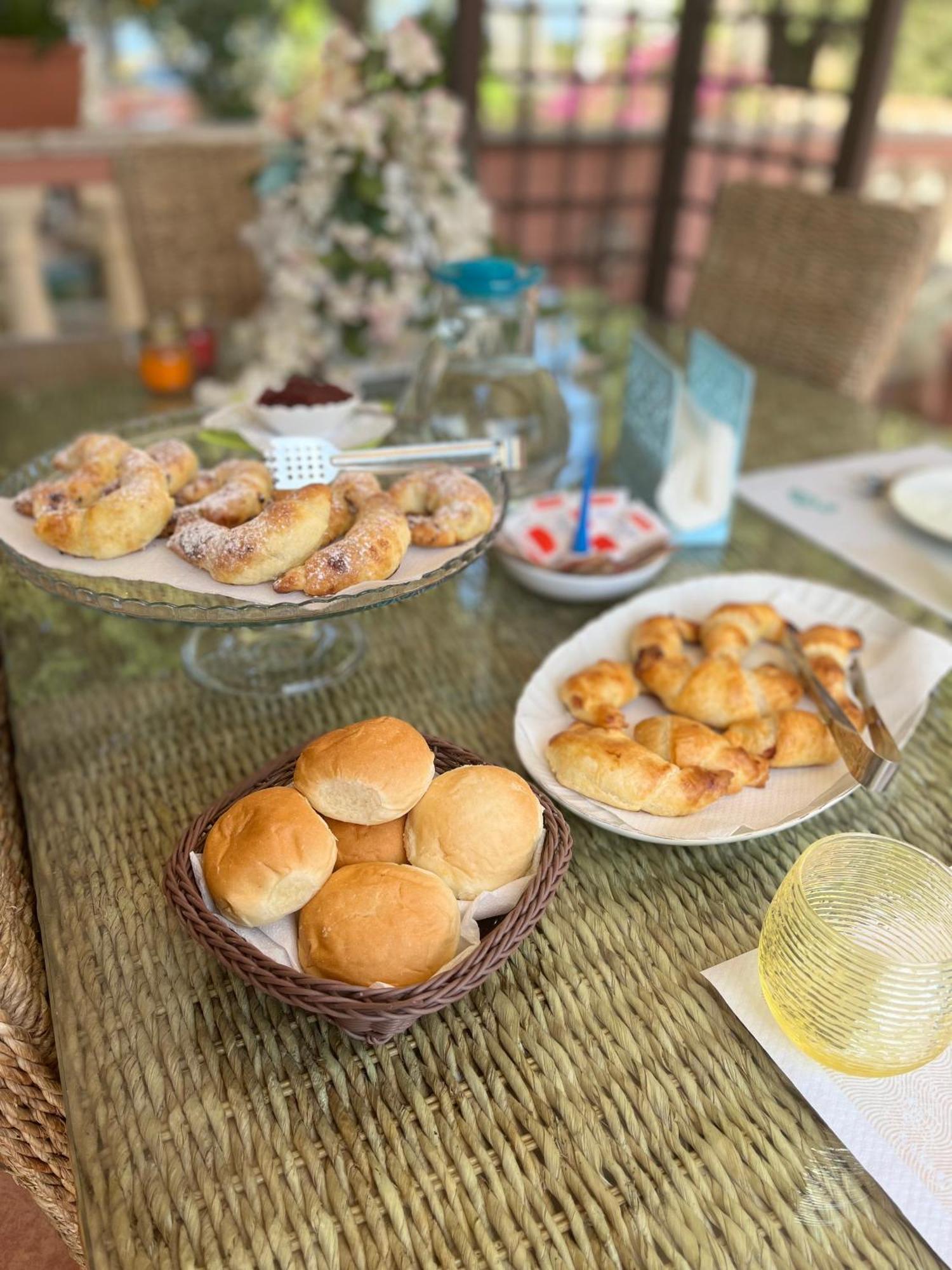 B&B Villa Regina Santa Domenica  Εξωτερικό φωτογραφία
