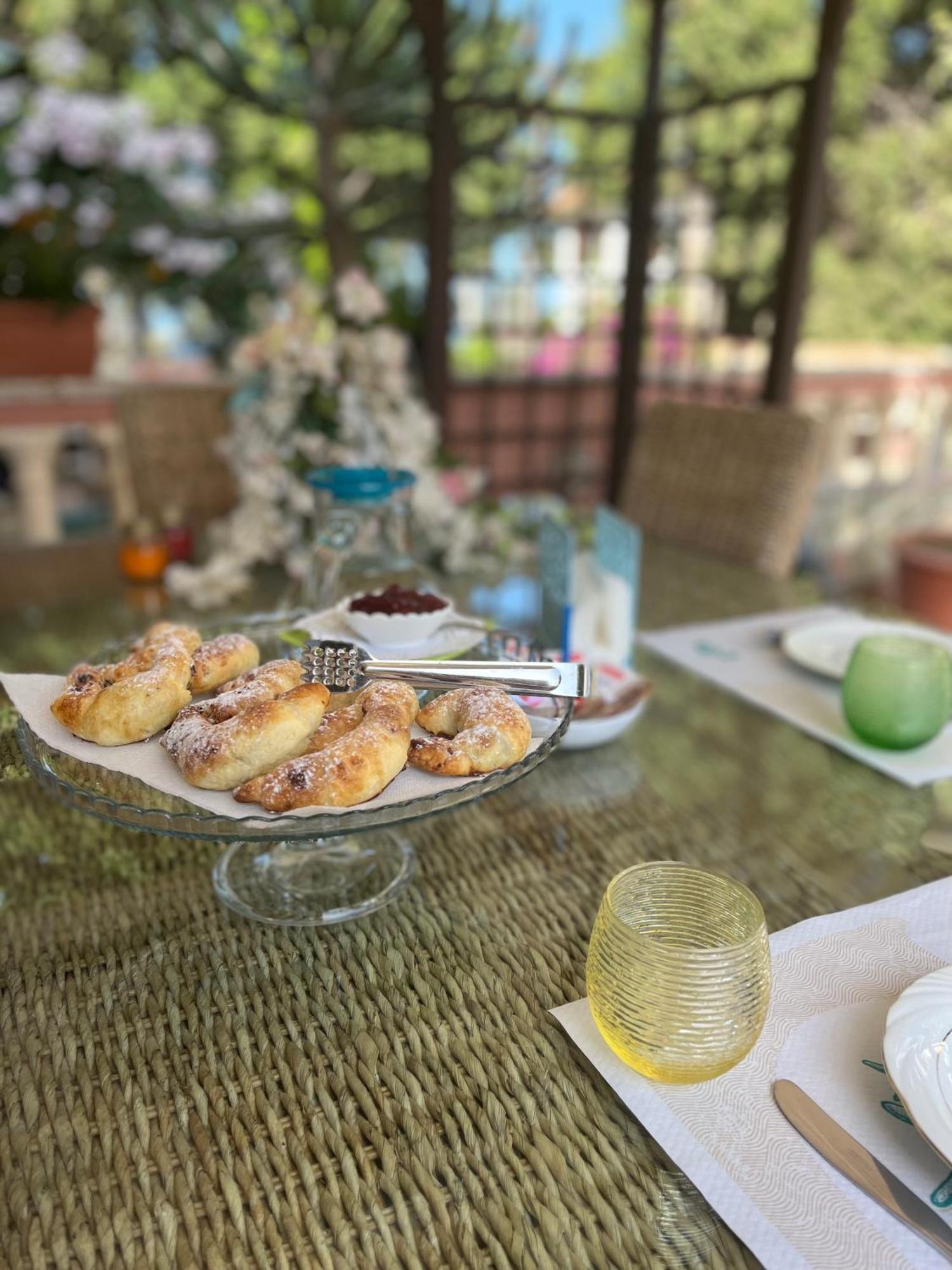 B&B Villa Regina Santa Domenica  Εξωτερικό φωτογραφία