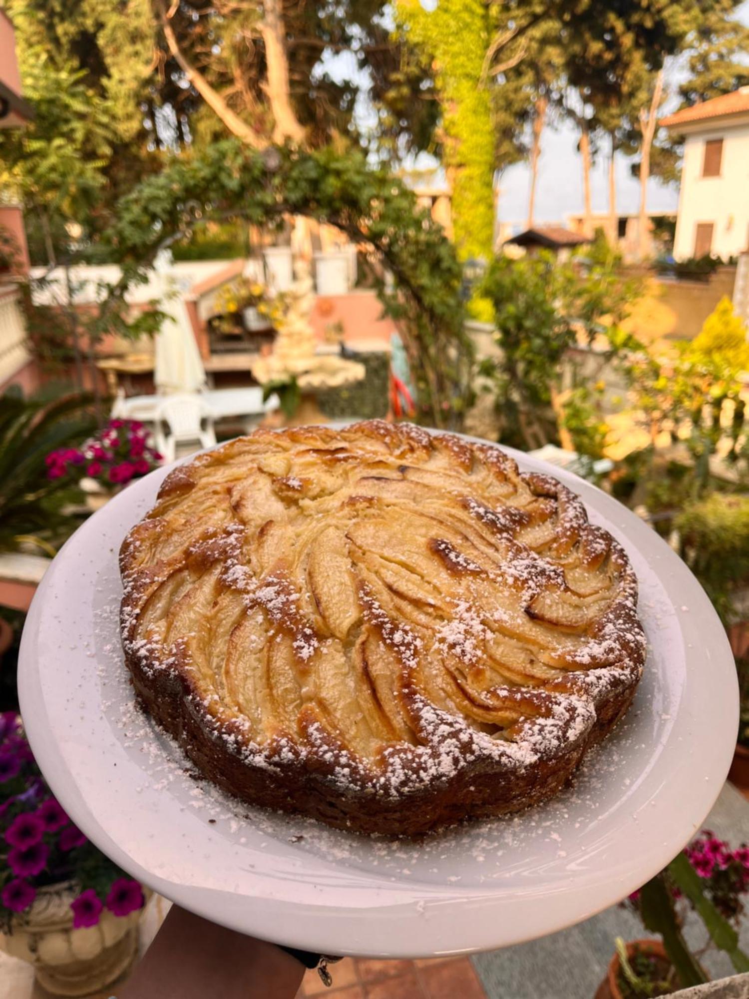 B&B Villa Regina Santa Domenica  Εξωτερικό φωτογραφία