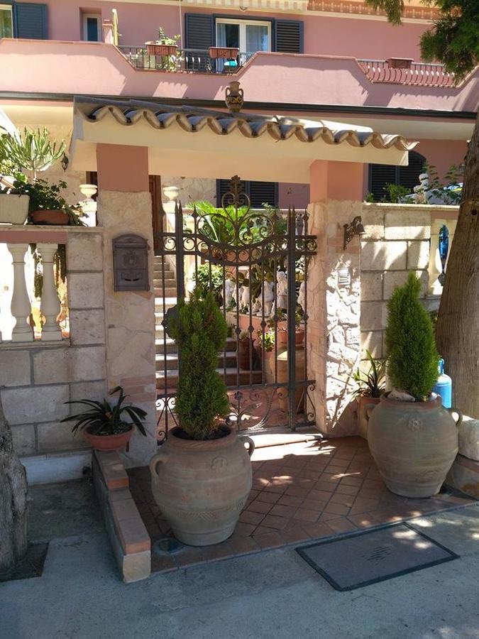 B&B Villa Regina Santa Domenica  Εξωτερικό φωτογραφία
