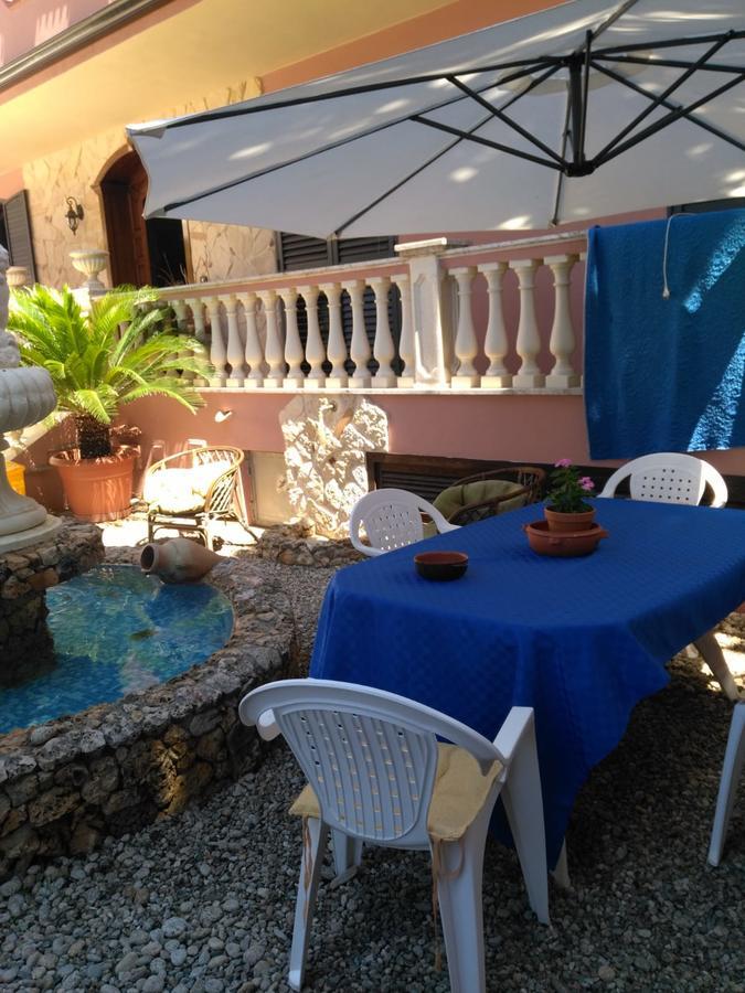 B&B Villa Regina Santa Domenica  Εξωτερικό φωτογραφία